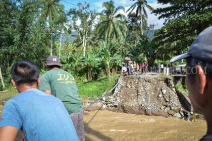 Update terbaru banjir di Bolmong: Sudah 18 desa di 5 kecamatan terdampak, tidak ada korban jiwa