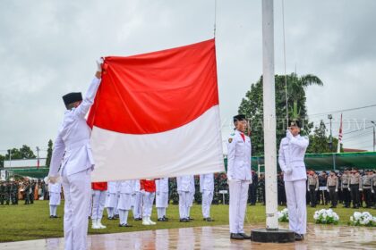 Perayaan HUT ke-79 RI di Kotamobagu: Momen maknai kemerdekaan dan asa jelang pesta demokrasi