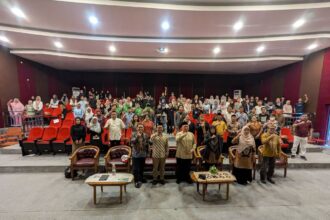 Gus Dur Memorial Lecture yang digelar Jaringan GUSDURIAN di IAIN Manado, 29 Agustus 2024 (Foto: Rilis berita)