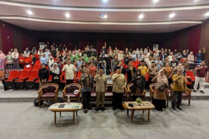 Jaringan GUSDURian gelar Gus Dur Memorial Lecture gandeng IAIN Manado