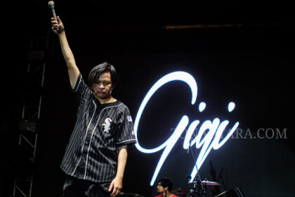 FOTO: GIGI meriahkan Sosialisasi Pilkada Damai KPU Sulut di Manado