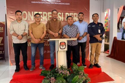 KPU Sitaro pastikan proses perpanjangan pendaftaran bakal calon di Pilkada 2024 sesuai PKPU