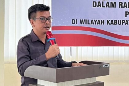 Bawaslu Sitaro pastikan proses pengawasan pemeriksaan kesehatan Bapaslon Pilkada sesuai aturan