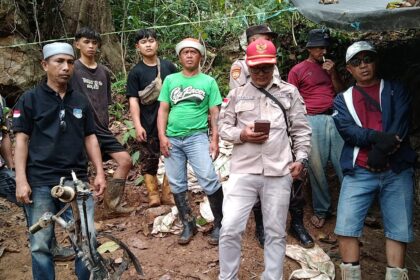 Lindungi alam, Pemdes Popodu dan masyarakat tutup tambang ilegal di perkebunan Landaso Bolsel