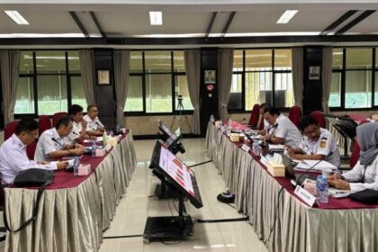 Kinerja Penjabat Bupati Sitaro Joi Oroh, dievaluasi Kemendagri