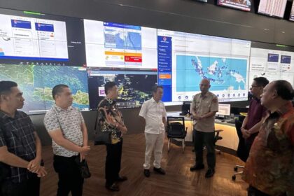 Pemkab Sitaro perkuat koordinasi dengan BNPB untuk pemulihan pasca erupsi Gunung Ruang