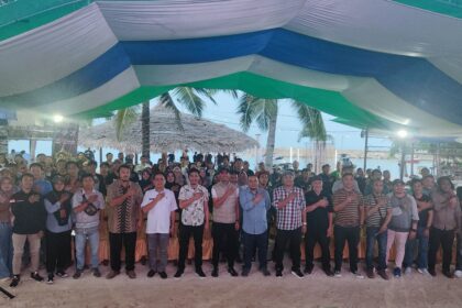 Menuju Pilkada serentak ramah lingkungan, KPU Boltim gelar camping