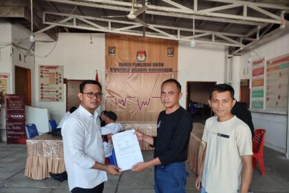 KPU Bolmong terima tanggapan masyarakat, Satu Bapaslon diduga langgar administrasi