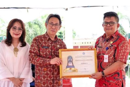 Satu Tahun kepemimpinan Joi Oroh, Kabupaten Kepulauan Sitaro torehkan berbagai capaian