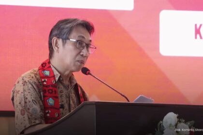 Pj Bupati Sitaro ajak pemimpin agama ikut sukseskan Pilkada damai