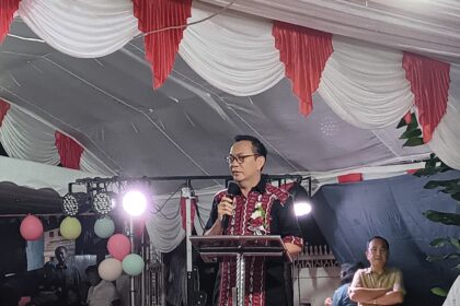 Perayaan HUT Kolongan ke-181: Wali Kota Ajak Warga Jaga Persatuan