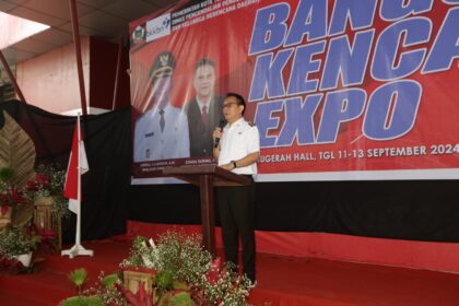 Resmi Buka Bangga Kencana Expo 2024, Caroll Senduk: Ini Langkah Strategi Tekan Angka Stunting
