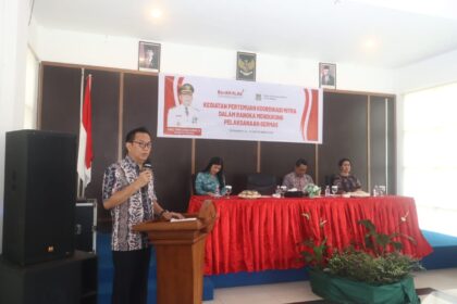 Caroll Senduk: Pembangunan Kesehatan Harus Melibatkan Semua Pihak