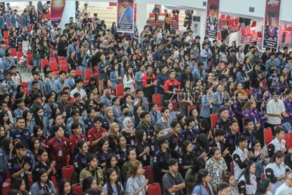 Mahasiswa Unsrat Dukung Penuh Pilkada Ramah Lingkungan