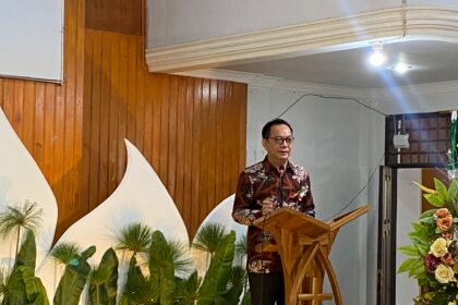 Gereja GMIM Yobel Uluindano Rayakan 40 Tahun, Wali Kota Serukan Kebersamaan dan Perdamaian