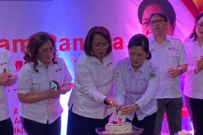 Ketua PMI Tomohon, drg. Jeand'Arc Senduk-Karundeng, Ingatkan Pentingnya Peran PMI di Masyarakat