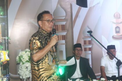 Perayaan Maulid Nabi Muhammad SAW: Wali Kota Tomohon Ajak Masyarakat Pertahankan Kebersamaan