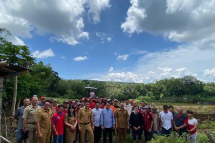 Pemerintah Kota Tomohon Galakkan Program Pinjam Pakai Alat Pertanian untuk Kesejahteraan Petani