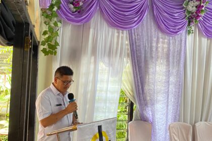 Tomohon Berduka, Pjs Wali Kota Sampaikan Belasungkawa Atas Wafatnya Atlet Paralympic Sulut