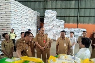 Pemerintah Kotamobagu Jadwalkan Lima Pasar Murah September Ini untuk Atasi Inflasi, (Foto: Diskominfo KK).