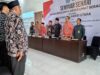 Netralitas aparat dan moderasi beragama, kunci pemilukada 2024, (foto: zonautara. Com/sajidin kandoli).