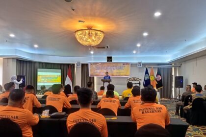 Pemkot kKotamobagu tegaskan komitmen untuk dukung misi kemanusiaan, (Foto: ZONAUTARA.com/Sajidin Kandoli).