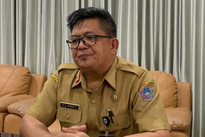 Sekda Sitaro panggil ASN yang terlibat dugaan pelanggaran netralitas, tegaskan pembinaan tetap jadi prioritas