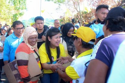 'Chika Berani' janjikan pengembangan sektor pariwisata dan kelautan di Biaro