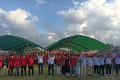 Kampanye pasangan IDEAL di Tomini: Perpaduan harmoni dan dukungan solid partai pengusung