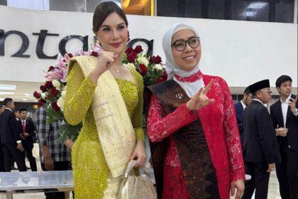 Yasti dan Cherish: Dua Srikandi BMR bawa harapan besar di panggung Senayan