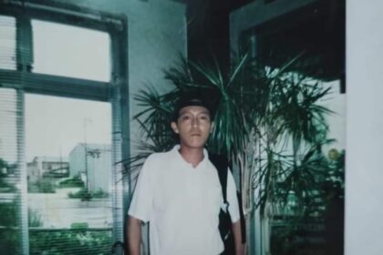 Kisah Iskandar Kamaru, dari tanah Bolsel menembus dunia dengan tekad dan doa