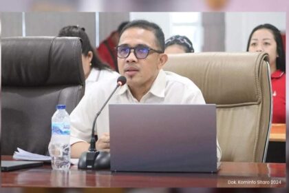 Terima bantuan Bakti Aksi, Pemkab Sitaro perluas layanan internet bagi warga