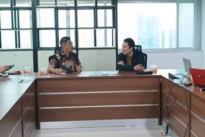 Pemkot Tomohon Jalin Sinergi dengan BRIN untuk Pengelolaan BMN dan Aset Hibah