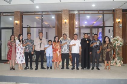 Pembukaan Ralph Carwash, Cafe, dan Laundry di Tomohon Dihadiri Pj Wali Kota