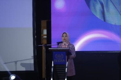 Ketua Dewan Pers Republik Indonesia, Ninik Rahayu, (Foto: Pool).