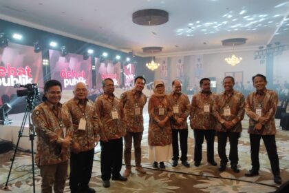 Ini 9 panelis debat perdana Pilgub Sulawesi Utara 2024, angkat tema ekonomi hingga lingkungan
