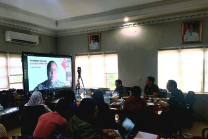 Pemkot Kotamobagu evaluasi penyelenggaraan SPBE 2024, Sekda: Demi ke depan lebih baik