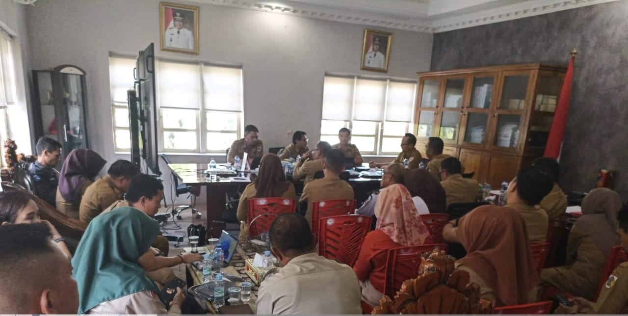 Pemkot kotamobagu mengikuti evaluasi tahap kedua untuk implementasi program smart city 2024, (foto: diskominfo kk).