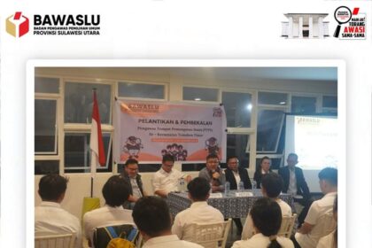 Bawaslu Sulut perkuat kapasitas pengawas TPS jelang pilkada serentak 2024