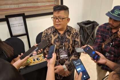 Sejumlah pejabat Pemkab dan Kepala Desa diperiksa Polres Sitaro, Sekda minta hormati penegakan hukum