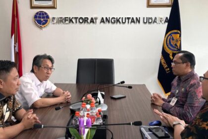Masyarakat Sitaro butuh solusi cepat untuk kembali terhubung: Audiensi Pj. Bupati dengan Kemenhub jadi harapan baru