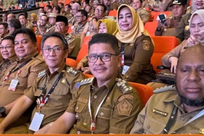 Pesan Presiden Prabowo soal netralitas dan profesionalisme diaplikasikan di Sitaro menyambut Pilkada 2024