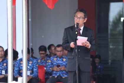 Penjabat Bupati Sitaro imbau ASN jaga netralitas jelang pemilihan kepala daerah serentak