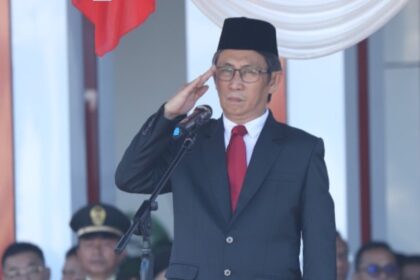 Imbauan Penjabat Bupati Sitaro kepada penyelenggara pemilu dan masyarakat fokus dan profesional dalam pelaksanaan pilkada