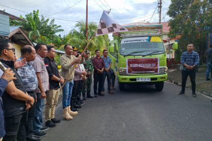 KPU Sitaro distribusikan logistik Pilkada ke daerah kepulauan