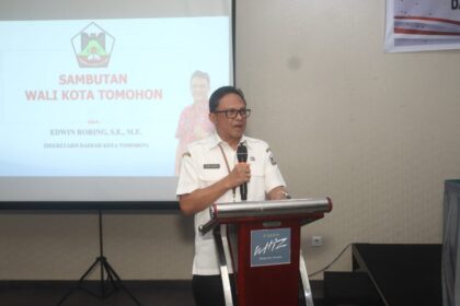 Evaluasi Kerja Sama Daerah: Langkah Strategis Kota Tomohon Menuju Sinergi Pemerintahan