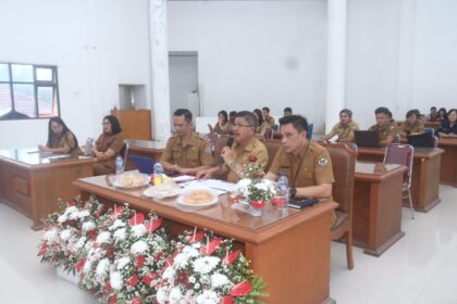 Implementasi ‘Smart City’ Tomohon dievaluasi