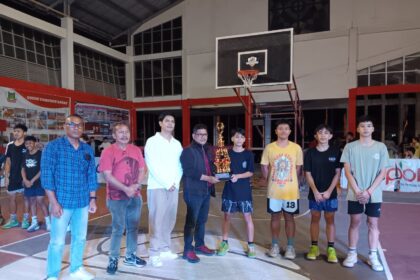 Bola Basket Walikota Tomohon Cup tahun 2024 Resmi Ditutup