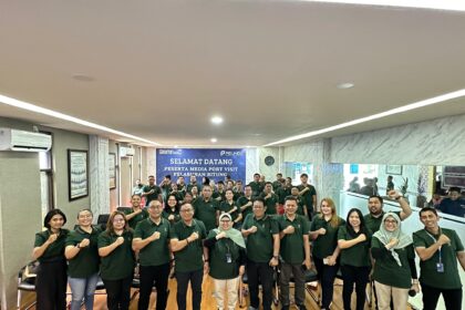 Pelabuhan Manado menuju transformasi digital 2025: Transaksi Qris dan fasilitas terminal ditingkatkan