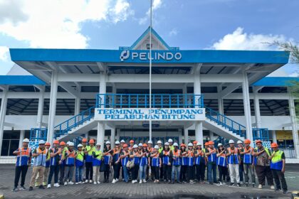 Pelindo Regional 4 perkuat sinergi dengan media lewat Media Port Visit di Bitung